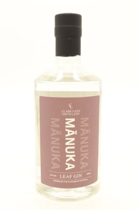(1) Clark Lane Distillery Manuka Leaf Gin, 40% ABV