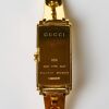 Gold Tone, Gucci Ladies G-Line Quartz Wristwatch, circa 2010-2012 - 4