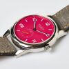 Stainless Steel, Nomos Glashutte Club Campus Hand-wound Wristwatch, circa 2022 - 2