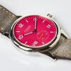 Stainless Steel, Nomos Glashutte Club Campus Hand-wound Wristwatch, circa 2022 - 3