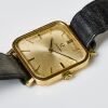 14ct Gold Filled, OMEGA Hand Wound Square Cased Wristwatch, circa 1964 - 2