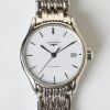 Stainless Steel, Longines Lyre Ladies Automatic Wristwatch, circa.2023