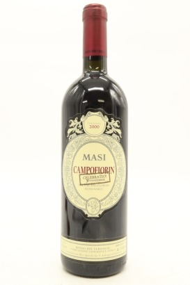 (1) 2000 Masi Campofiorin Double Fermentation Ripasso, Veneto