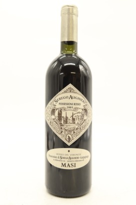 (1) 2001 Masi Serego Alighieri 'Possessioni' Rosso del Veronese IGT, Veneto