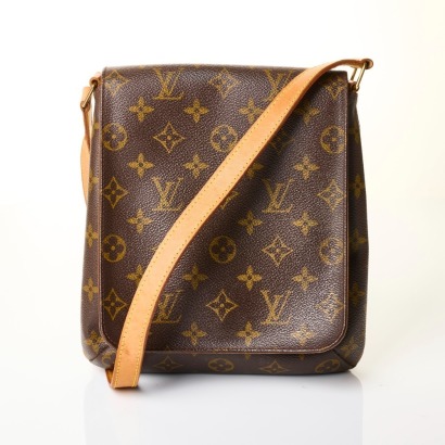 Louis Vuitton, Monogram Musette Salsa Bag