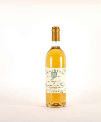 (1) 1995 Domaine de Durban Muscat de Beaumes de Venise, Rhone