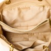 Chanel, Beige Cavier Leather Grand Shopping Tote with Box - 3