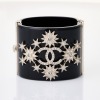Chanel, M&eacute;tiers d'Art Cuff Bracelet with Box