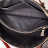 Fendi, Grey Leather By The Way Satchel Bag - 4