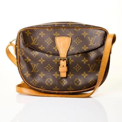 Louis Vuitton, Monogram Jeune Fille Bag