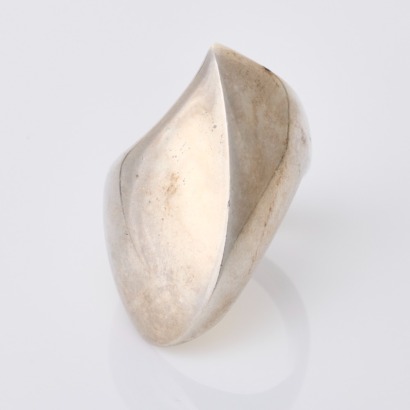 Georg Jensen, Sterling Silver Ring