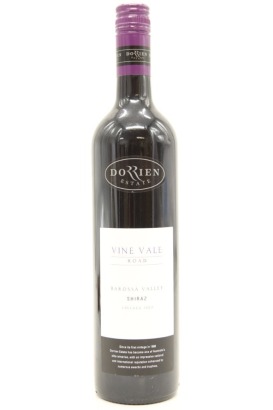 (1) 2012 Dorrien Estate 'Vine Vale Road' Shiraz, Barossa Valley