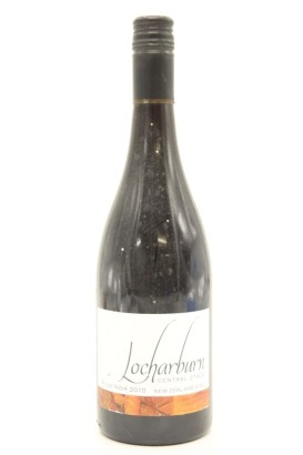 (1) 2010 Locharburn Pinot Noir, Central Otago