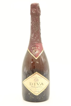(1) NV Corbans Diva Marlborough Cuvee, Marlborough