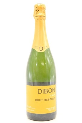 (1) NV Bodegas Pinord Dibon Brut Reserve Cava, Catalonia