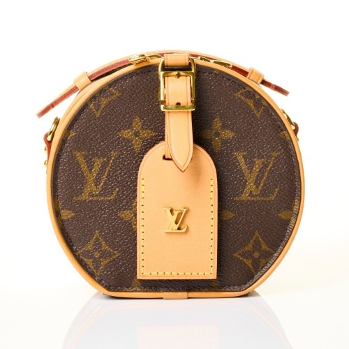 Louis Vuitton, Monogram Boite Chapeau Bag