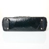 Chanel, Black Patent Tote Bag - 3