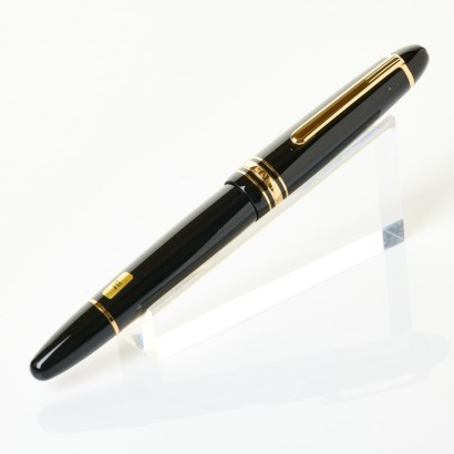Montblanc, Meisterst&uuml;ck LeGrand Calligraphy Flexible Nib with Box - As new