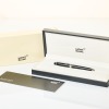 Montblanc Meisterst&uuml;ck Platinum Line Homage to W.A. Mozart Ballpoint Pen (small) with Box - As new - 2