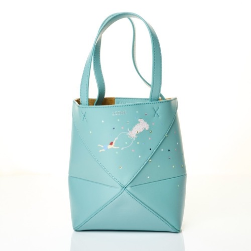 Loewe, Puzzle Fold Mini Bag with Box