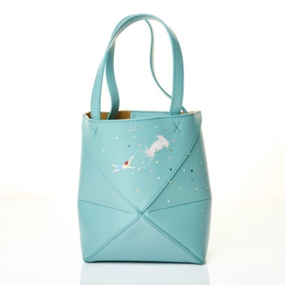 Loewe, Puzzle Fold Mini Bag with Box