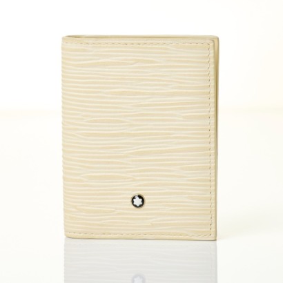 Montblanc, Meisterst&uuml;ck 4810 Card Holder 4cc with Box - As new