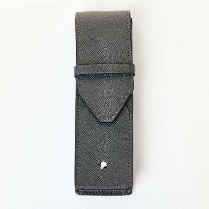 Montblanc, Meisterst&uuml;ck, Sartorial 2 Pen Holder with Box - As new