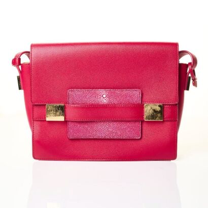 Delvaux, Stingray Madame Bag