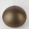 A Kartell Pendant Lamp