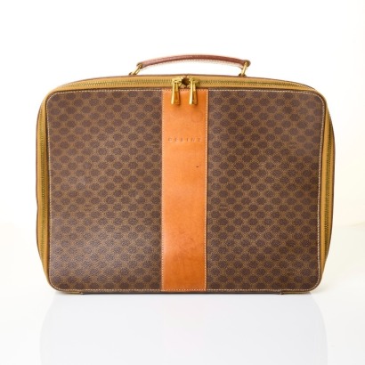 Celine, Monogram Macadam Briefcase