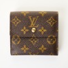 Louis Vuitton, Monogram Compact Wallet