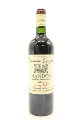 (1) 2017 Domaine Tempier Bandol Pour Lulu Rouge, Provence