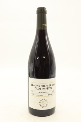 (1) 2022 Chanson Pere & Fils Clos des Feves Monopole, Beaune Premier Cru [JR17]