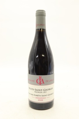 (1) 2022 Domaine de L'Arlot Clos des Forets Saint-Georges, Nuits-Saint-Georges Premier Cru [JR16.5]