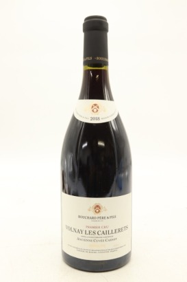(1) 2018 Bouchard Pere & Fils Caillerets Ancienne Cuvee Carnot, Volnay Premier Cru [JR17]