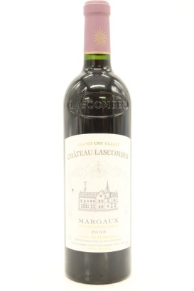 (1) 2005 Chateau Lascombes, Margaux [JR16]