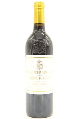 (1) 2005 Chateau Pichon Longueville Comtesse de Lalande, Pauillac [JR17]