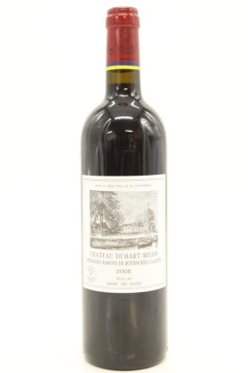 (1) 2005 Chateau Duhart-Milon, Pauillac [JR16]