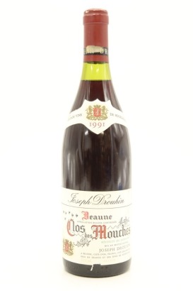 (1) 1991 Joseph Drouhin Clos des Mouches, Beaune Premier Cru