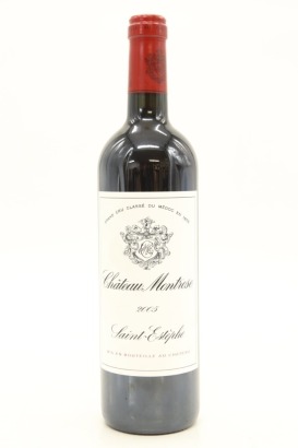 (1) 2005 Chateau Montrose, Saint-Estephe [JR17] [RP98]