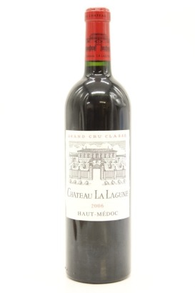 (1) 2006 Chateau La Lagune, Haut-Medoc