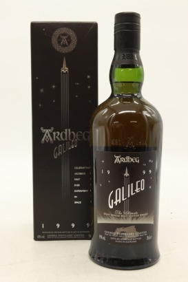 (1) Ardbeg 'Galileo' Single Malt Scotch Whisky, 49% ABV (GB)
