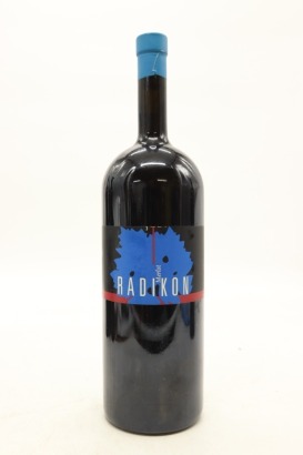 (1) 2007 Radikon Merlot Collio, Friuli-Venezia Giulia
