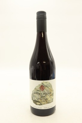 (1) 2021 Rocky Point Pinot Noir, Central Otago