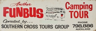 Another Fun Bus Sign