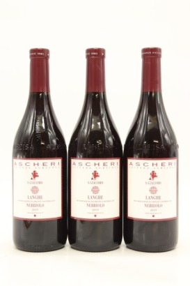 (3) 2019 Giacomo Ascheri 'S. Giacomo' Langhe Nebbiolo, Piedmont