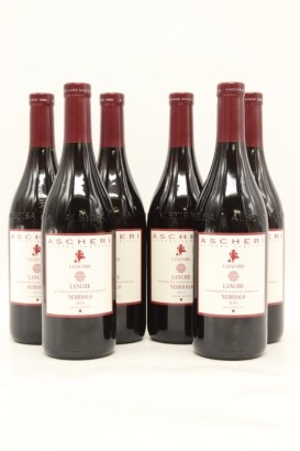 (6) 2019 Giacomo Ascheri 'S. Giacomo' Langhe Nebbiolo, Piedmont