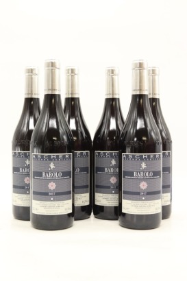 (6) 2017 Giacomo Ascheri Barolo DOCG, Piedmont [JR16.5]