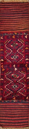 A Vintage Cicim Anatolian Runner