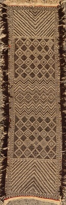 A Vintage Moroccan Runner